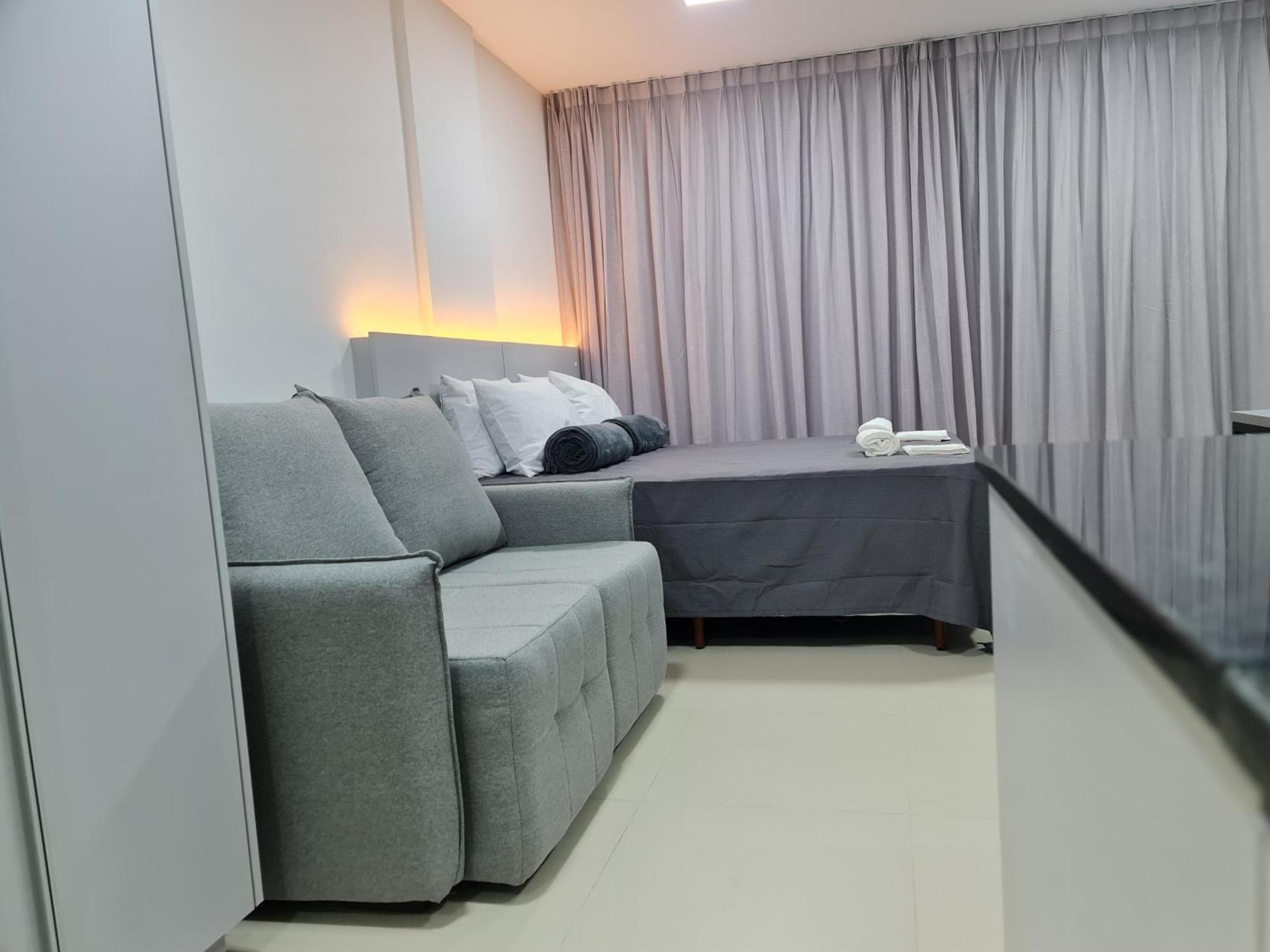 Uniquo Residence Florianopolis Room photo
