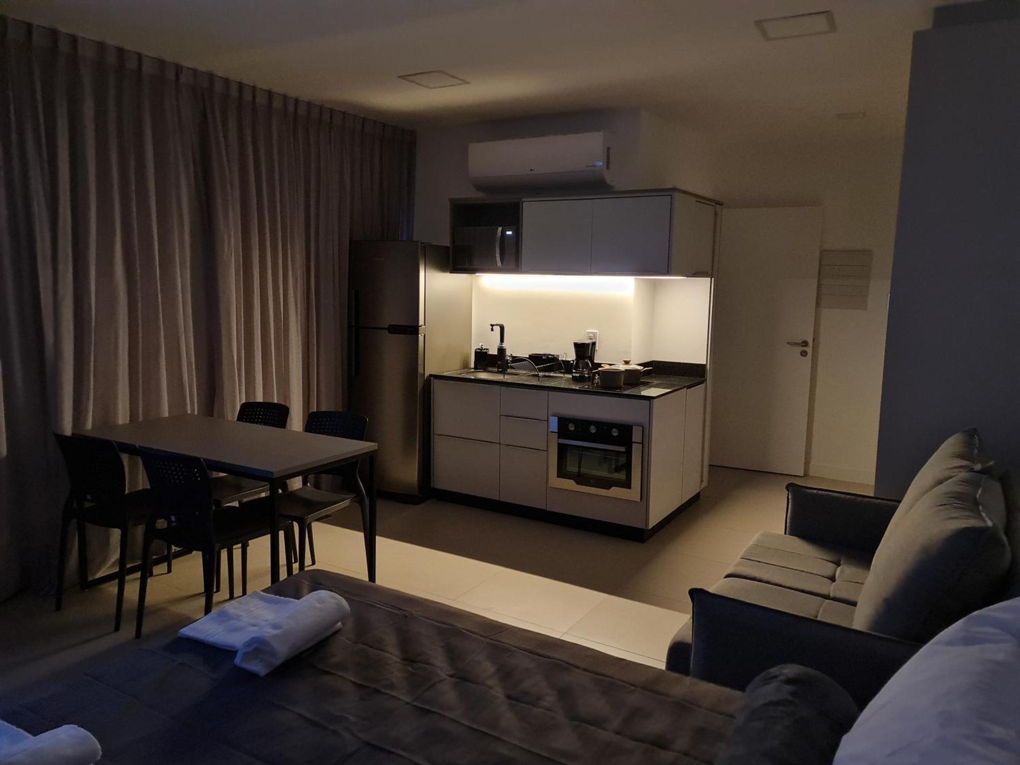 Uniquo Residence Florianopolis Room photo