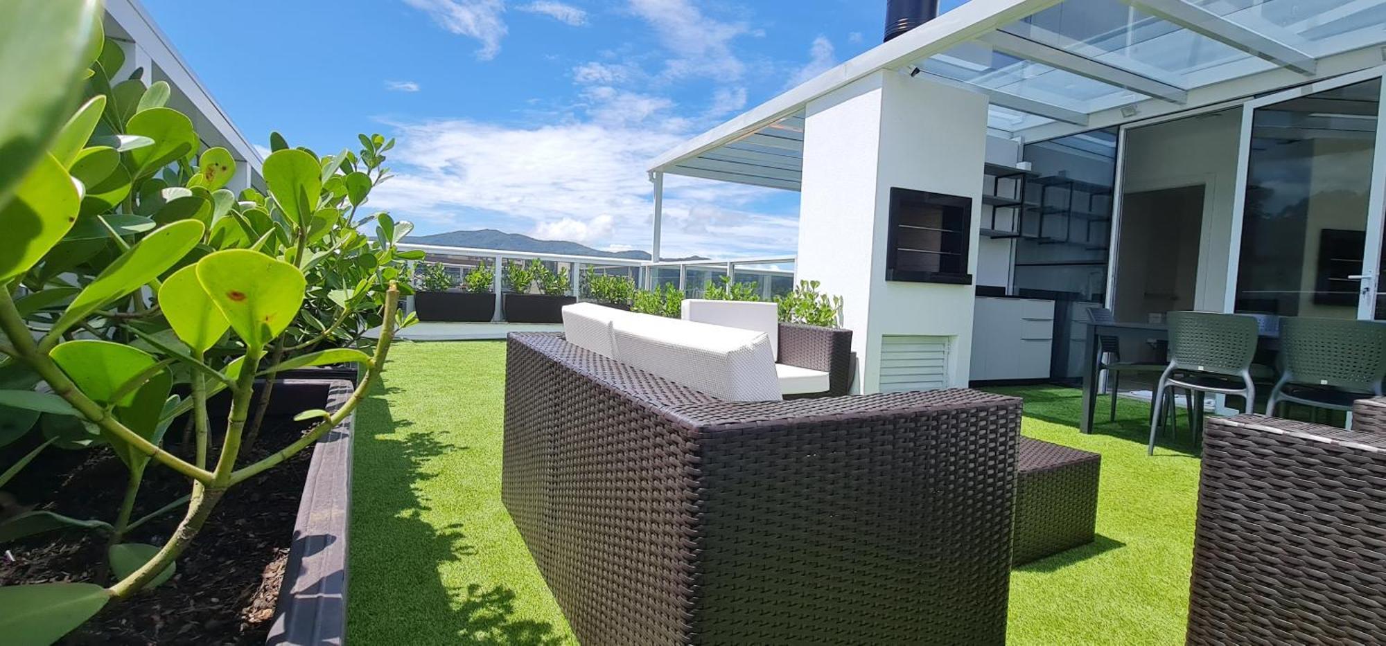 Uniquo Residence Florianopolis Exterior photo