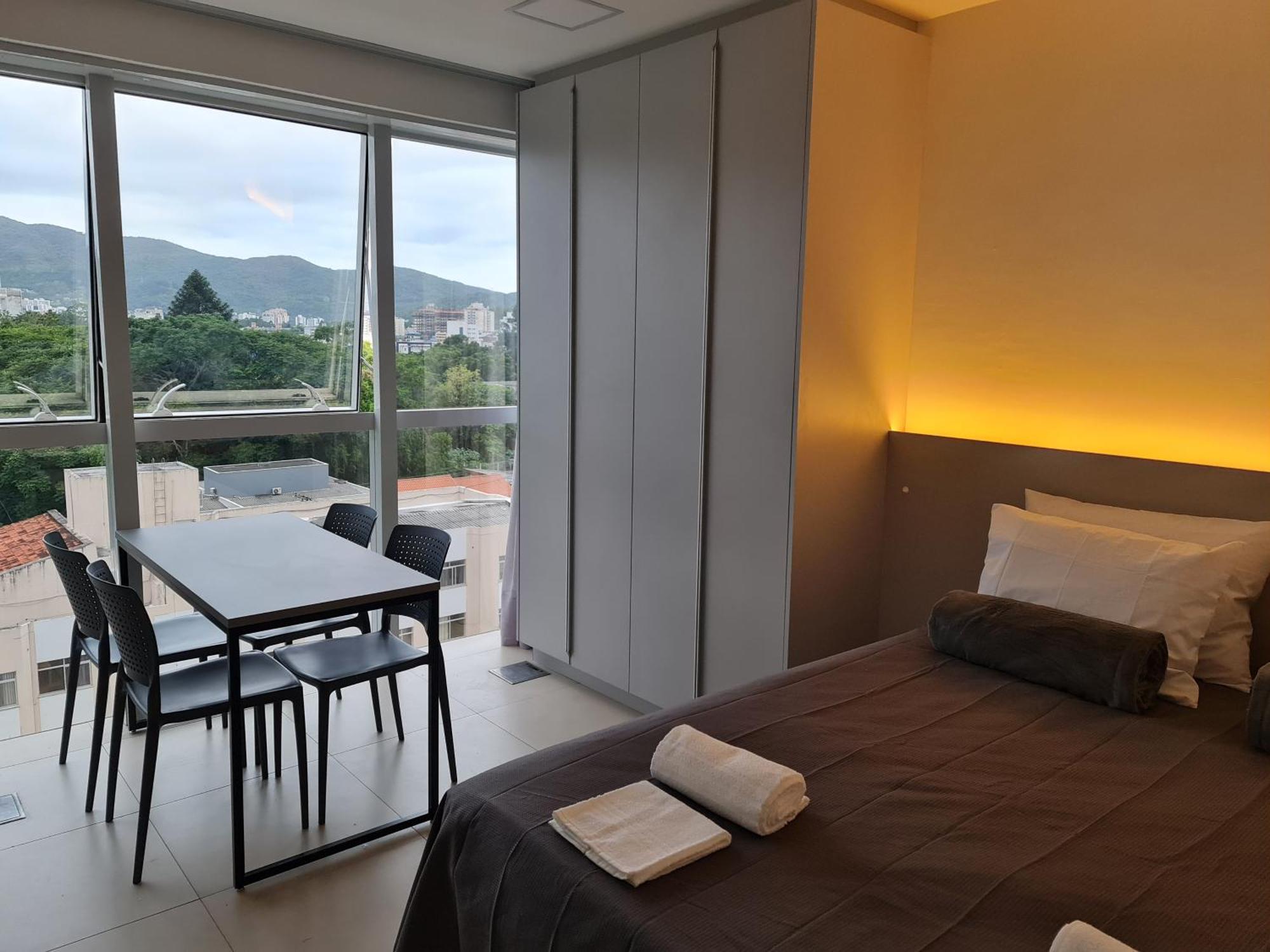 Uniquo Residence Florianopolis Room photo