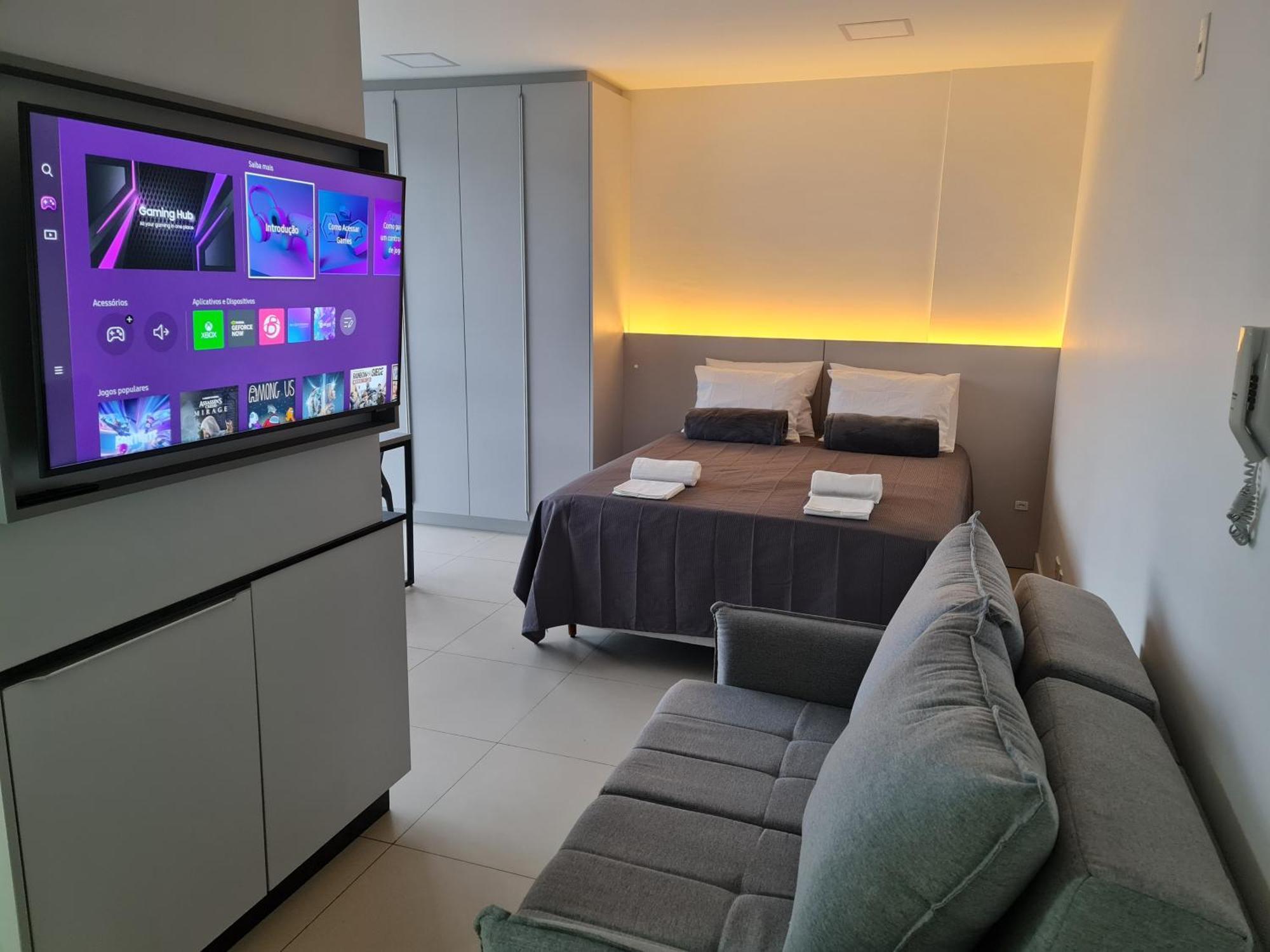 Uniquo Residence Florianopolis Room photo