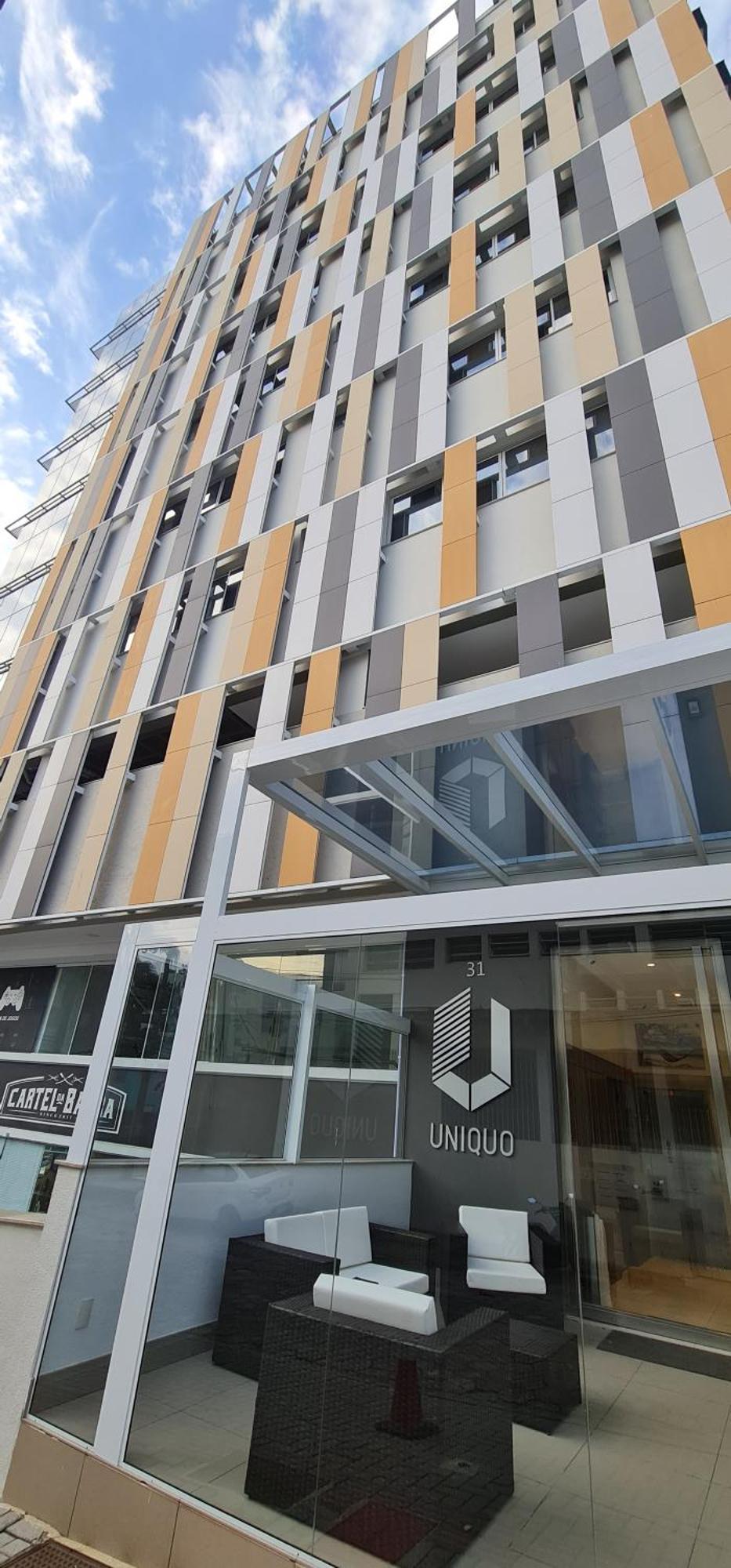 Uniquo Residence Florianopolis Exterior photo