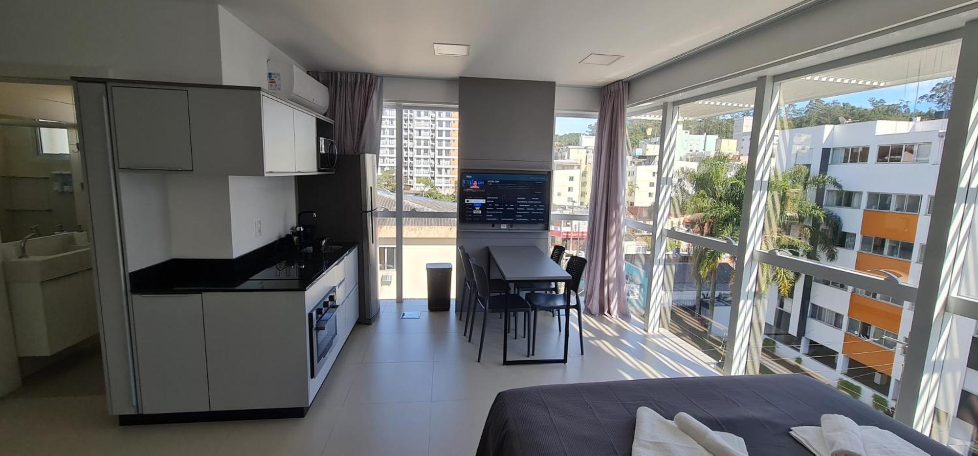 Uniquo Residence Florianopolis Room photo