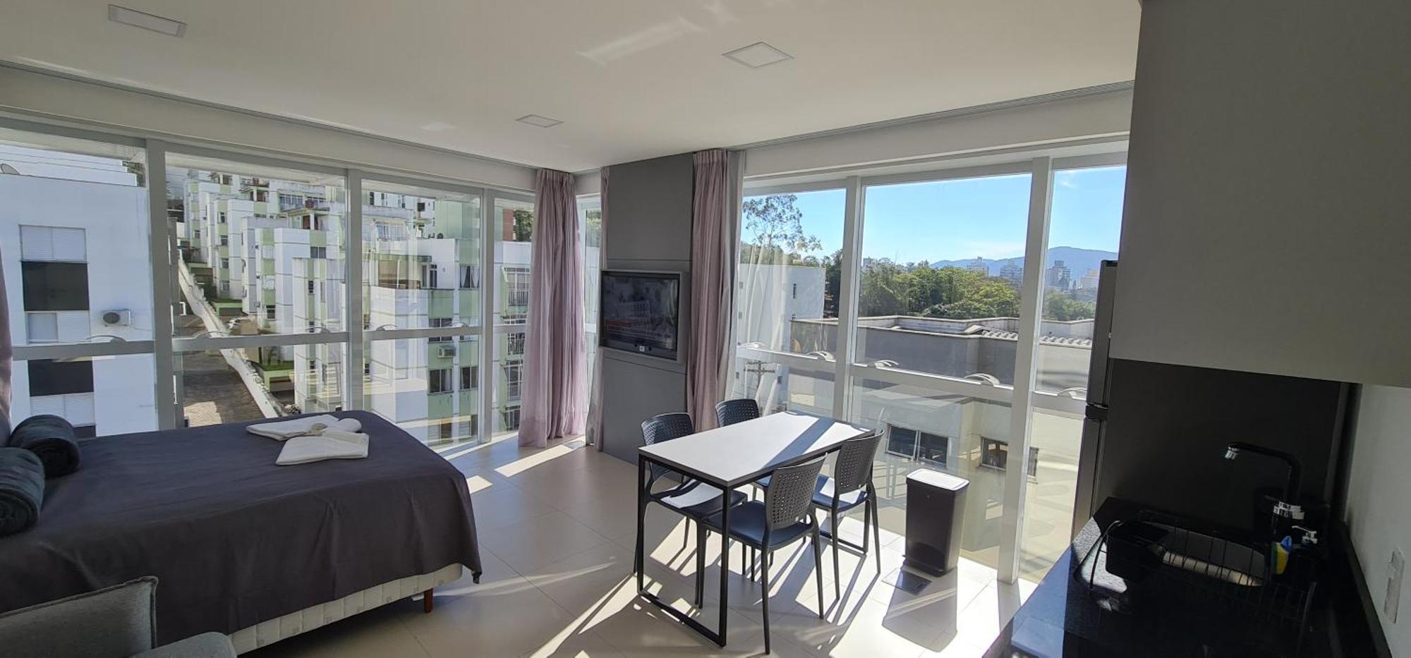 Uniquo Residence Florianopolis Room photo