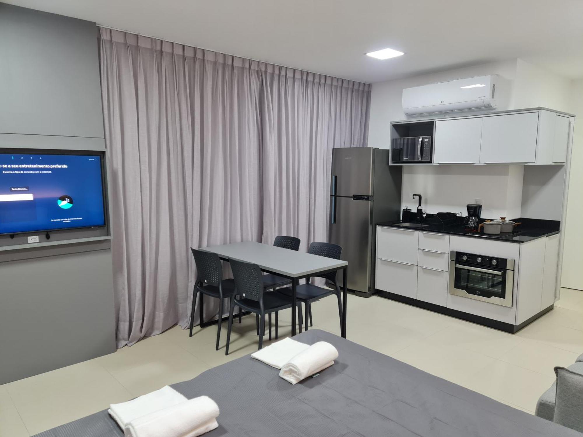 Uniquo Residence Florianopolis Room photo